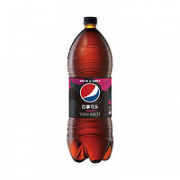 有券的上！pepsi 百事 无糖可乐 树莓味 2L*6瓶