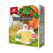 FangGuang 方广 米粉 2段 五谷珍宝味 400g
