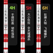 达瓦猎手 1号 鱼竿