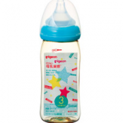 Pigeon 贝亲 PPSU 婴幼儿奶瓶 240ml