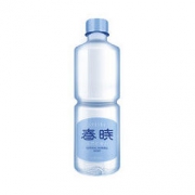 PLUS会员：SPRING 春晓 偏硅酸矿泉水 550ml*24瓶