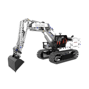 9日16点：ONEBOT 爱其科技 积木工程挖掘机