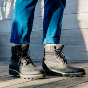 Timberland 添柏岚 A283M 男士户外高帮靴