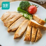 凤翔食品 优形 低脂高蛋白鸡胸肉 100g*10袋