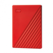 Western Digital 西部数据 My Passport系列 随行版 2.5英寸移动硬盘 4TB