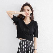 7.Modifier 7NF1273453 女式短袖针织衫