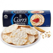 有券的上：McVitie's 麦维他 全麦原味饼干 125g