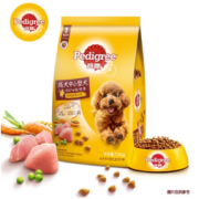 Pedigree 宝路 中小型成犬专用狗粮 鸡肉味 7.5kg