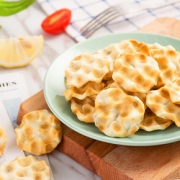山西特产小石子馍饼干108g*5