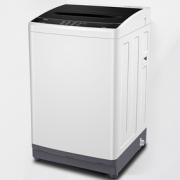 百亿补贴！TCL XQB80-1578NS 定频波轮洗衣机 8KG 宝石黑