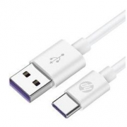HP 惠普 Type-C 5A 数据线 1m 2条装