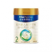 限新客：Friso 美素佳儿 皇家系列 较大婴儿配方奶粉 2段 400g