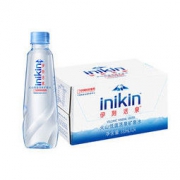inikin 伊刻活泉 矿泉水 330ml*24瓶