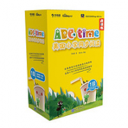 《ABC time美国小学同步阅读》（第1级）