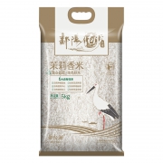 88VIP：鄱阳湖 茉莉香米 5kg*3件
