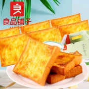 17日10点：liangpinpuzi 良品铺子 岩焗乳酪吐司 500g