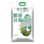 限地区、再降价：鄱阳湖 鄱湖丝苗米5KG *4件
