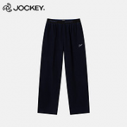 JOCKEY 男士摇粒绒保暖家居裤 JM1472020