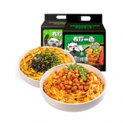 有你一面 葱油椒麻拌面 8袋