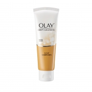 聚划算百亿补贴：OLAY 玉兰油 透亮泡沫洗面奶 100g