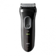 BRAUN 博朗 3000S 电动剃须刀 黑色