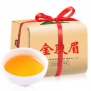 茶韵悦 正宗武夷山金骏眉红茶纸包 200g