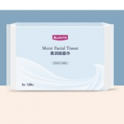 Kaili 开丽 婴儿柔润纸面巾 40抽
