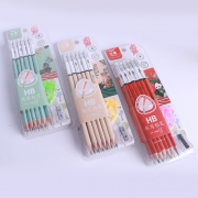 飞雁 1510 橡皮头HB铅笔 10支装