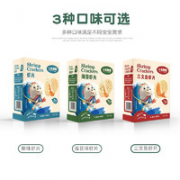xiao ma zhuan zhuan 小馬賺賺 宝宝零食鲜虾饼 30g*3盒