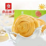 学生专属、京东极速版：良品铺子 手撕面包 1050g