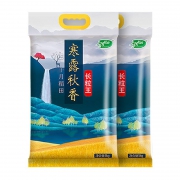 88VIP： 十月稻田 长粒王香米 5kg*4件