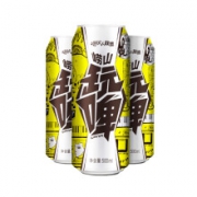 PLUS会员：LAOSHAN BEER 崂山啤酒 白啤 8度 500ml*12听*3件