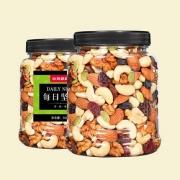 【味渝堂】灌装混合坚果500g