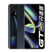 realme 真我 GT Neo 闪速版 5G手机 12GB+256GB 骇客黑