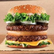 BURGER KING 汉堡王 10份狠霸王牛堡 多次兑换券