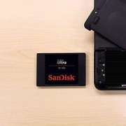 新低！64层3D NAND，读速560MB/s：4TB 闪迪 至尊高速系列 至尊3D进阶版 固态硬盘