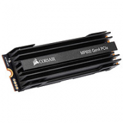 USCORSAIR 美商海盗船 MP600 PCI-E4.0 NVMe 固态硬盘 2TB