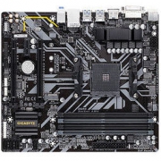 GIGABYTE 技嘉 B450M DS3H MATX主板（AMDAM4、B450）