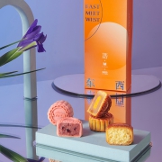 LYFEN 来伊份 小食光月饼礼盒 280g