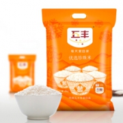 22点：五丰 优选东北珍珠米 5kg