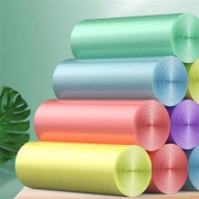 个个哒 家用垃圾袋 45*50cm*5卷 共100只