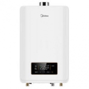 PLUS会员：Midea 美的 JSQ30-16HP7 燃气热水器 16升