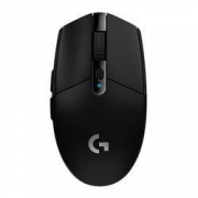 Logitech 罗技 G304 2.4G LIGHTSPEED 无线鼠标 12000DPI 黑色 199元