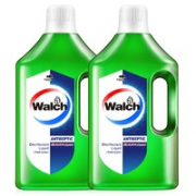 Walch 威露士 衣物家居消毒液 1L*2瓶