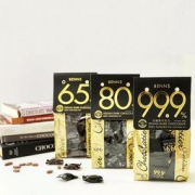 BENNS 贝纳斯 80%黑巧克力 40g