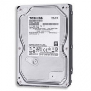 TOSHIBA 东芝 1TB 7200转32MB SATA6Gb/s台式机硬盘(DT01ACA100)