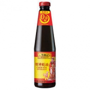 LEE KUM KEE 李锦记 蚝油 财神蚝油 火锅调料蘸料提鲜 510g