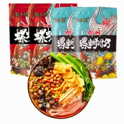 拾小桂 正宗柳州螺丝粉 300g*3袋