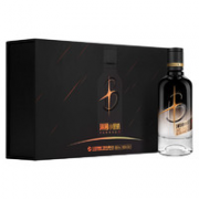 YANGHE 洋河 小黑瓶 42度 浓香型白酒 100ml*5瓶