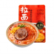 88VIP：拉面说 浓汤番茄 豚骨日晒面 146g*10件